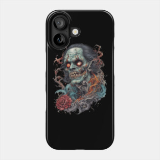 Scary Creature Phone Case