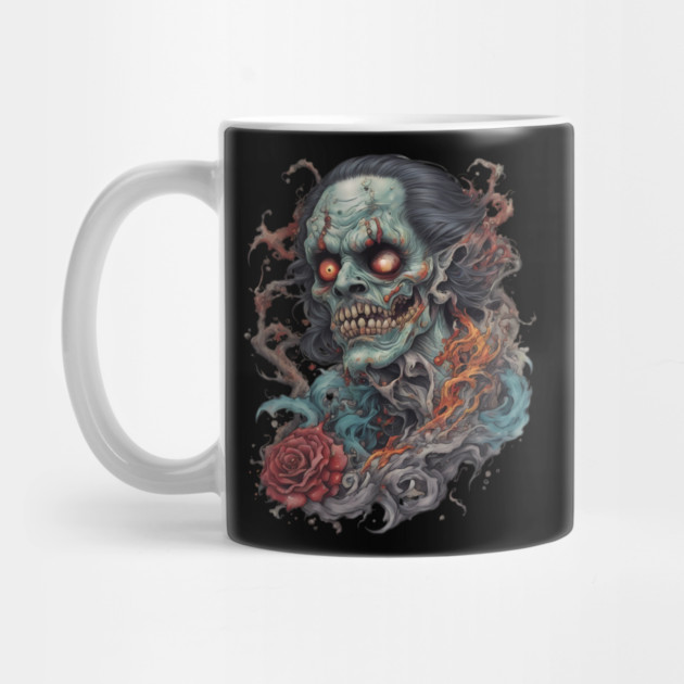 Scary Creature by animegirlnft