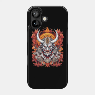 Anime Devil Phone Case