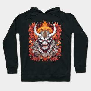 Anime Devil Hoodie