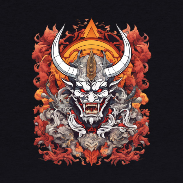 Anime Devil by animegirlnft