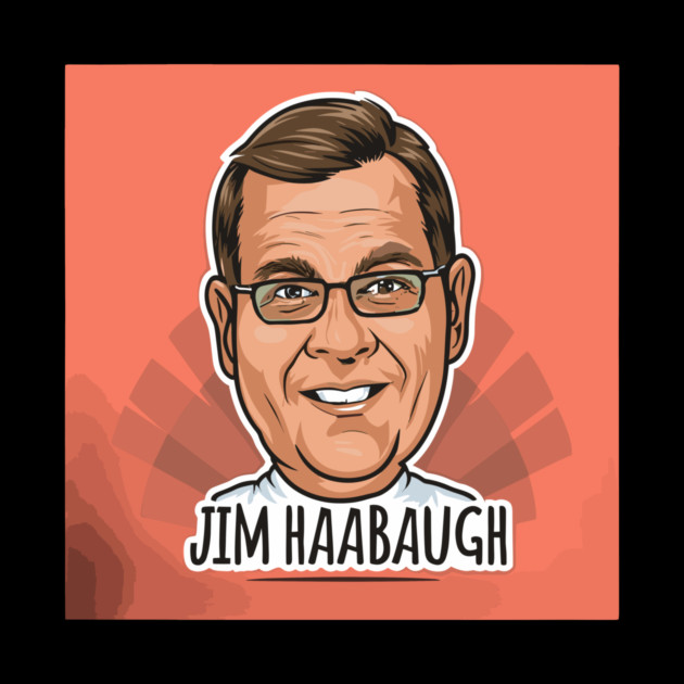 Jam Harbaurgh Michigan Coach Smile picture by Nizar clothing store 