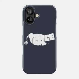Peace Dove Phone Case