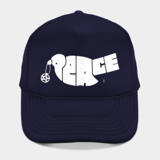 Peace Dove Hat