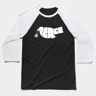 Peace Dove Baseball T-Shirt
