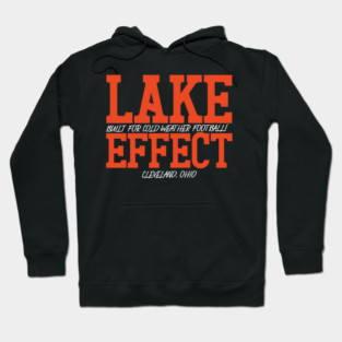 Lake Effect Cleveland Browns Hoodie