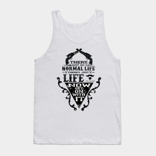 Wise-Words Tank Top