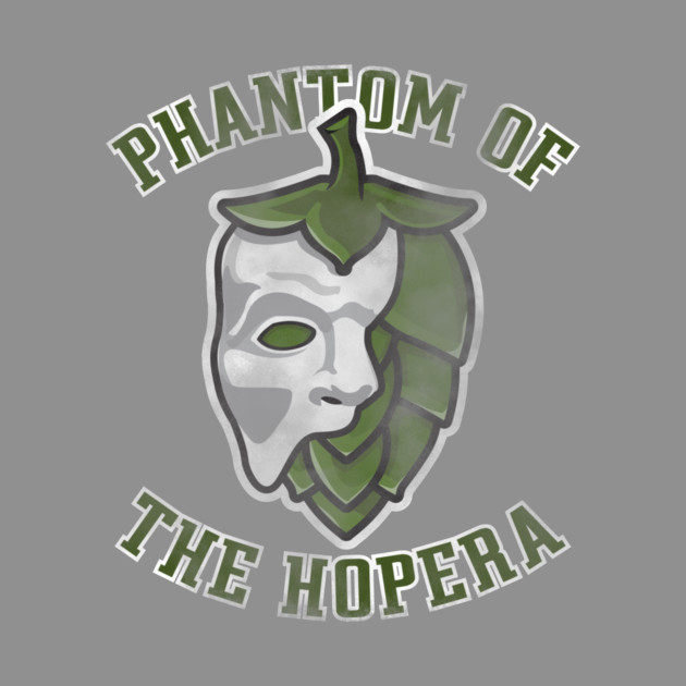 Phantom of the Opera, Phantom of the HOPera Humor mashup by stayfrostybro
