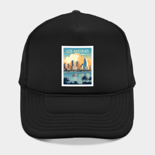 LOS ANGELES Hat