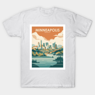 MINNEAPOLIS T-Shirt