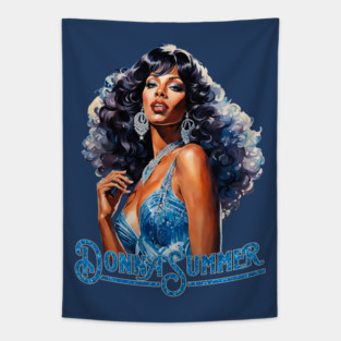 DONNA SUMMER DISCO DIVA Tapestry