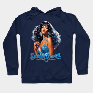 DONNA SUMMER DISCO DIVA Hoodie