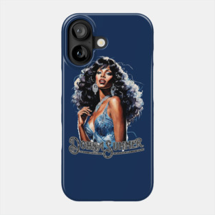 DONNA SUMMER DISCO DIVA Phone Case