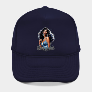 DONNA SUMMER DISCO DIVA Hat