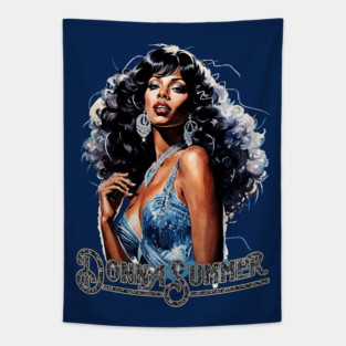 DONNA SUMMER DISCO DIVA Tapestry