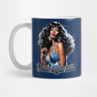 DONNA SUMMER DISCO DIVA Mug