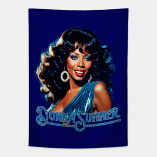 DONNA SUMMER DISCO RETRO DIVA Tapestry