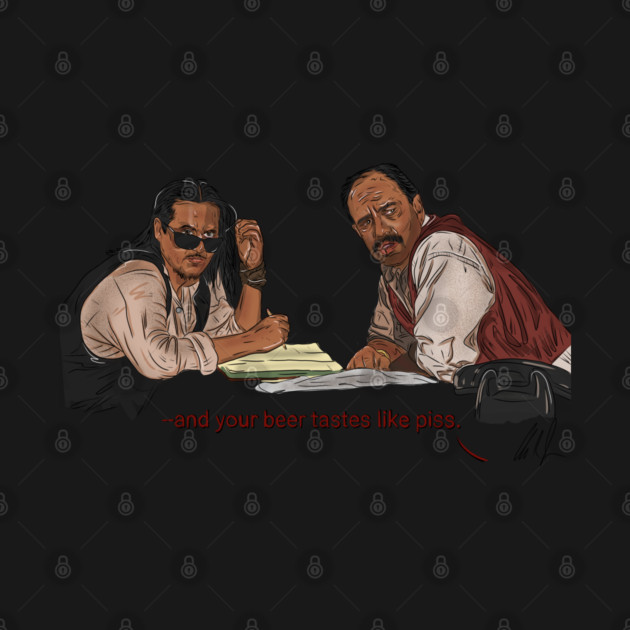 Desperado: The Tarasco Bar by 51Deesigns