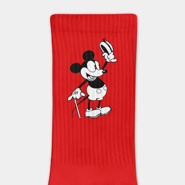 Steamboat Willie. Valentine Couple by Megadorim