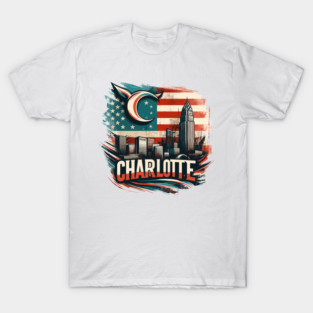 Charlotte T-Shirt