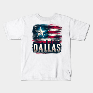 Dallas Kids T-Shirt