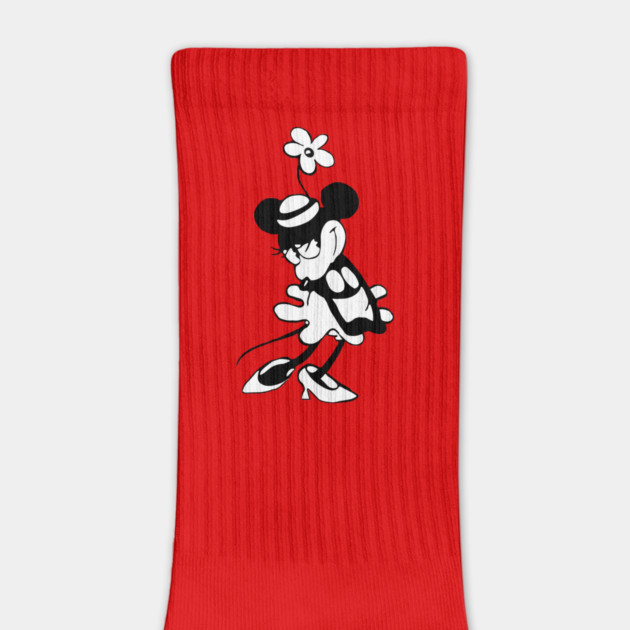 Steamboat Willie. Valentine Couple - 2 by Megadorim