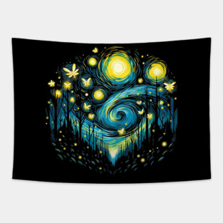 Firefly Tapestry