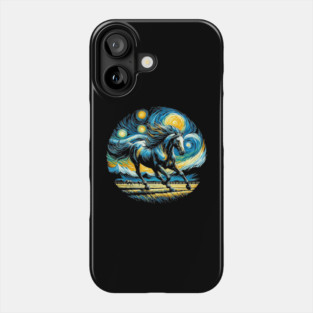 Horse Phone Case