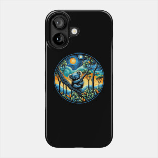 Koala Phone Case