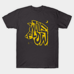 Wolf Flow T-Shirt