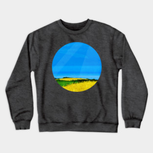 Blue Skies Crewneck Sweatshirt