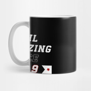 Trailblazing Since 1999 Mug