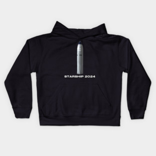 Starship Kids Hoodie