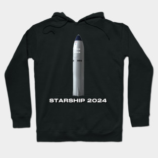 Starship Hoodie