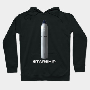 Starship Hoodie