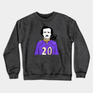 Nevermore Crewneck Sweatshirt