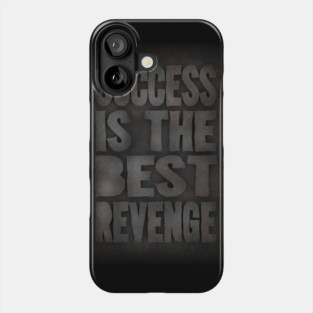 Success Phone Case