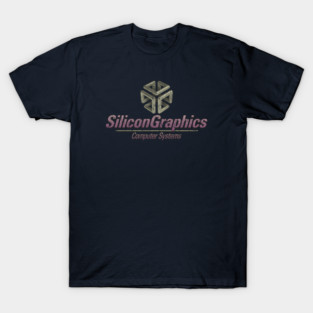 Silicon Graphics Computer Systems 1981 T-Shirt