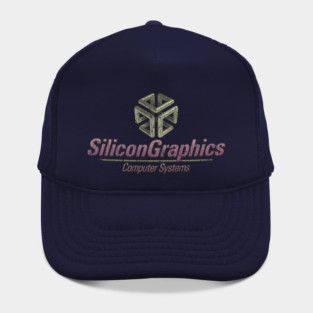 Silicon Graphics Computer Systems 1981 Hat