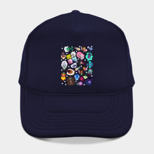 CRYSTAL GEMS Hat