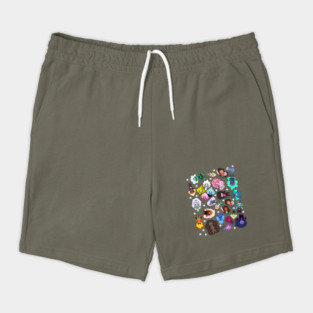 CRYSTAL GEMS Shorts