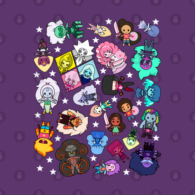 CRYSTAL GEMS by wss3