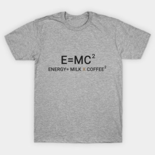 Theory of Coffee-tivity T-Shirt