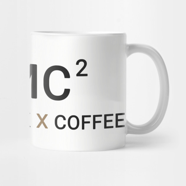 Theory of Coffee-tivity by MCALTees