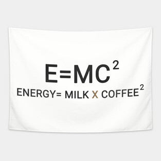 Theory of Coffee-tivity Tapestry