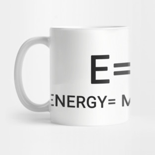 Theory of Coffee-tivity Mug