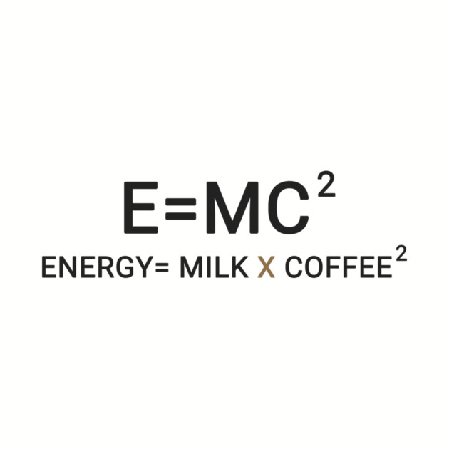 Theory of Coffee-tivity by MCALTees