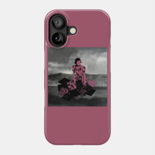 Lend You A Dream - Surreal/Collage Art Phone Case