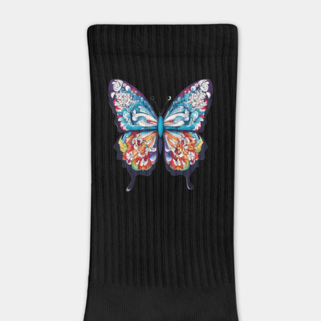 Butterfly Beauty by animegirlnft