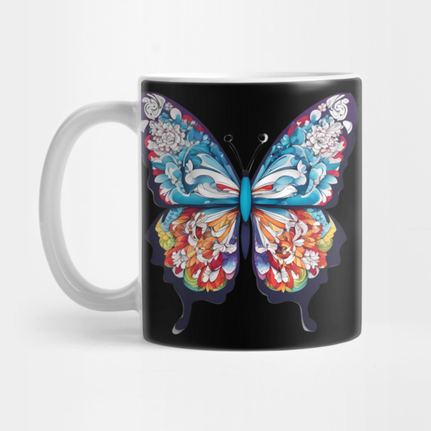 Butterfly Beauty by animegirlnft